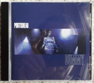 Portishead Dummy CD USA 1994