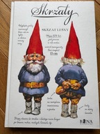 Skrzaty Huygen Will okładka twarda