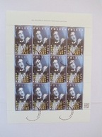 arkusz 4608 100 rocznica urodzin Tadeusza Kantora kas FDC