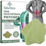 PLASTRY ROZGRZEWAJĄCE PRZECIWBÓLOWE BÓL PLECÓW STAWÓW 10X13 CM 10 SZTUK