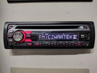 Sony CDX-GT424U Radio Samochodowe CD USB MP3 AUX Komplet Jakość MOC --FILM