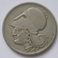 Grecja 1 drachma 1926 - Perykles