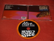 Henry's Funeral Shoe Everything's For Sale 2009