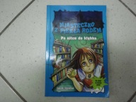 MIASTECZKO Z PIEKŁA RODEM. Po nitce do kłębka - J. Spider