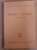 Ulice i place Budowa i utrzymanie Cz. Gniewiński