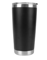 Kubek termiczny K-MONT czarny 600ml