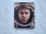 MARSJANIN BLU-RAY PLUS 3D SPECJAL EDITION METAL BOX IDEAŁ