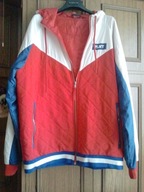 MĘSKA KURTKA WIOSNA JESIEŃ ROZ L Z KAPTUREM