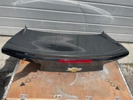 CHEVROLET CAMARO 16+ KLAPA TYŁ SPOILER SIWA KOMPLETNA