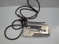 zszywacz pneumatyczny przemysłowy materiałów tkanin ANKER F/F TEX FIEBERG