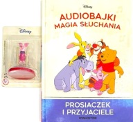 Audiobajki 16 Kubuś Puchatek - Prosiaczek i Przyjaciele