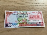 Mauritius - 100 rupii - UNC