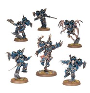 Murderwing Kill Team z Shadowhunt - 2026 - wypraska + karty - 6 modeli