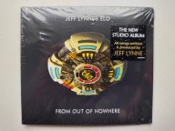 JEFF LYNNE'S ELO - FROM OUT OF NOWHERE CD/Electric Light Orchestra/FOLIA