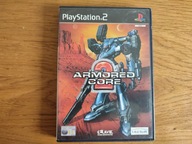 Gra ARMORED CORE 2 PS2 Sony PlayStation 2 (PS2)
