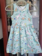 Sukieneczka dziewczęca 134
