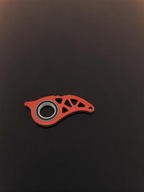 Unikatowy Keyrambit Keyspinner brelok do kluczy - Złóż swój ulubiony ZESTAW