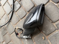 Lusterko lewe GOLF 8 11pin, projektor