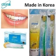 Pasta do zębów ATOMY z ekstraktem z propolisu 200 g