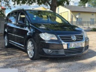 Volkswagen Touran 2.0 TDI DPF DSG Trendline 170KM 2008r