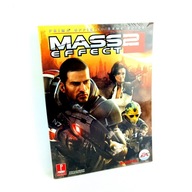 NOWY MASS EFFECT II 2 OFFICIAL GAME GUIDE PORADNIK PRIMA ENG