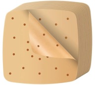 PAPIER DO PIECZENIA W FRYTKOWNICY POWIETRZNEJ AIR FRYER ZESTAW 100 SZT 22cm