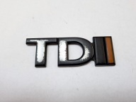 ZNACZEK EMBLEMAT LOGO NAPIS TYŁ NA KLAPĘ VW SHARAN TDII TDI 7M0853675D