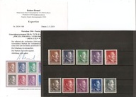 GENERALNE GUBERNATORSTWO -POWSTANIE WARSZAWSKIE WYDANIE EMBICZA ** atest