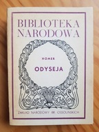 Odyseja , HOMER , Biblioteka Narodowa