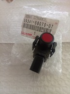 CZUJNIK PARKOWANIA PDC 89341-58070 Lexus TOYOTA COROLLA