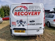 FORD TRANSIT mk8 CUSTOM 2012- DRZWI TYLNE TYŁ LEWE PRAWE BIAŁE BLACHA