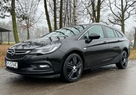 Opel Astra Bezwypadkowy, zadbany, niski przebieg, dobrze wyposazony 1.4