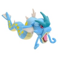 MEGA PLUSZOWY GYARADOS POKEMON DUZY MIEKKI IDEALNY PREZENT HIT SUPER JAKOSC