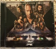 Fast & Furious: Fast X Original Motion Picture Soundtrack CD
