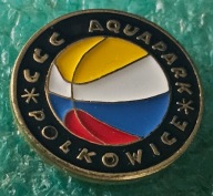 ODZNAKA CCC AQUAPARK POLKOWICE - KLUB KOSZYKÓWKI KOBIET