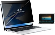 Filtr prywatności MOBDIK do laptopa 17,3 cala proporcje ekranu 16:9 a633