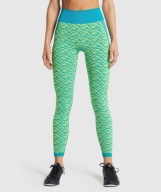 Gymshark Legginsy długie r. S
