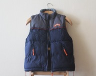 BEZRĘKAWNIK NA POLARZE ciepły unisex