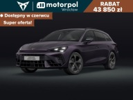 Cupra Leon Sportstourer 1.5 eTSI 150 KM DSG