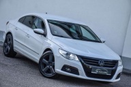 Volkswagen CC VOLKSWAGEN PASSAT CC 2.0TDI 170KM DSG Xenon Navi Gwarancja 1
