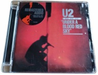 Under A Blood Red Sky U2 CD