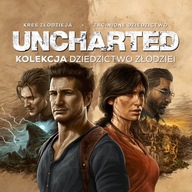 UNCHARTED KOLEKCJA DZIEDZICTWO ZŁODZIEI STEAM KLUCZ KOD BEZ VPN PC PL