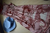 * BODY FLIRT * SUKIENKA LETNIA DŁUGA_40