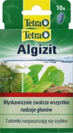 Tetra Algizit tabletki antyglonowe do akwarium zwalcza glony 10 tabletek