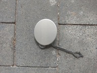 Corsa F zaślepka zderzaka przód przedniego