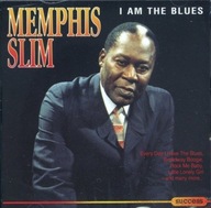 AK - Memphis Slim - I Am The Blues EX