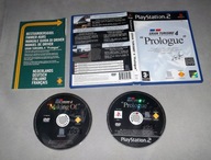 GRAN TURISMO 4 PROLOGUE PS2 + BONUS MAKING OF GT DVD KOMPLET PROLOG
