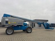 ZWYŻKA TELESKOPOWA WYNAJEM 4x4 22m GENIE S65 HAULOTTE JLG 660S MANITOU