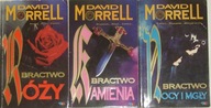 Bractwo Róży - Bractwo Kamienia - Bractwo Nocy i Mgły - David Morrell