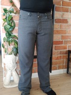 Arman Jeans Comfort Fit spodnie eleganckie męskie r 34 M/L